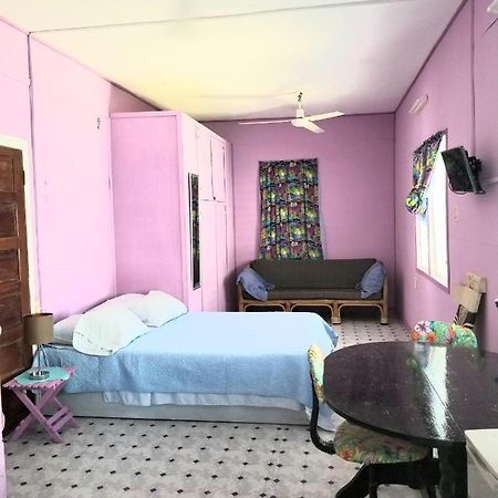 Chapito'S Apartment 1 库尔克岛 外观 照片