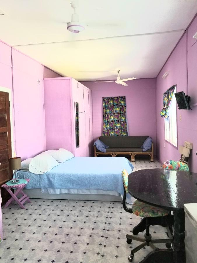 Chapito'S Apartment 1 库尔克岛 外观 照片