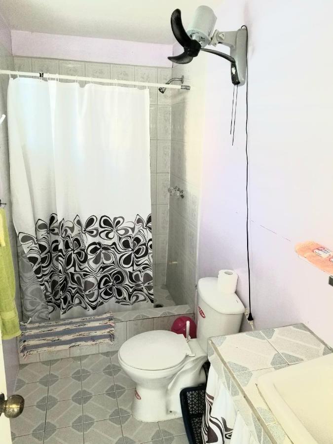 Chapito'S Apartment 1 库尔克岛 外观 照片